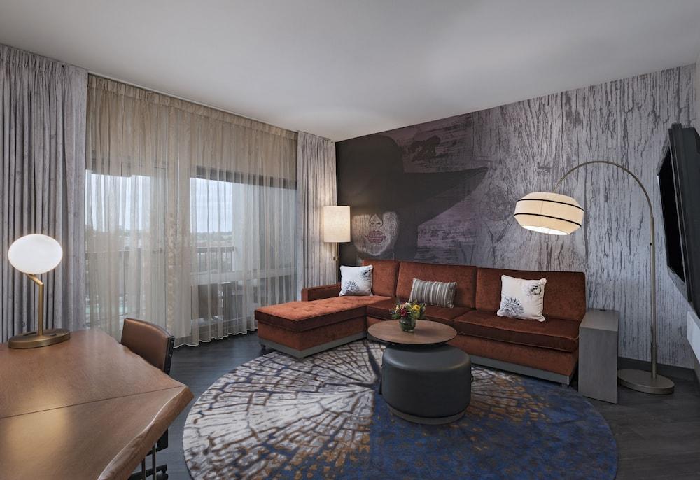 Hotel Hyatt Centric The Woodlands Exteriér fotografie