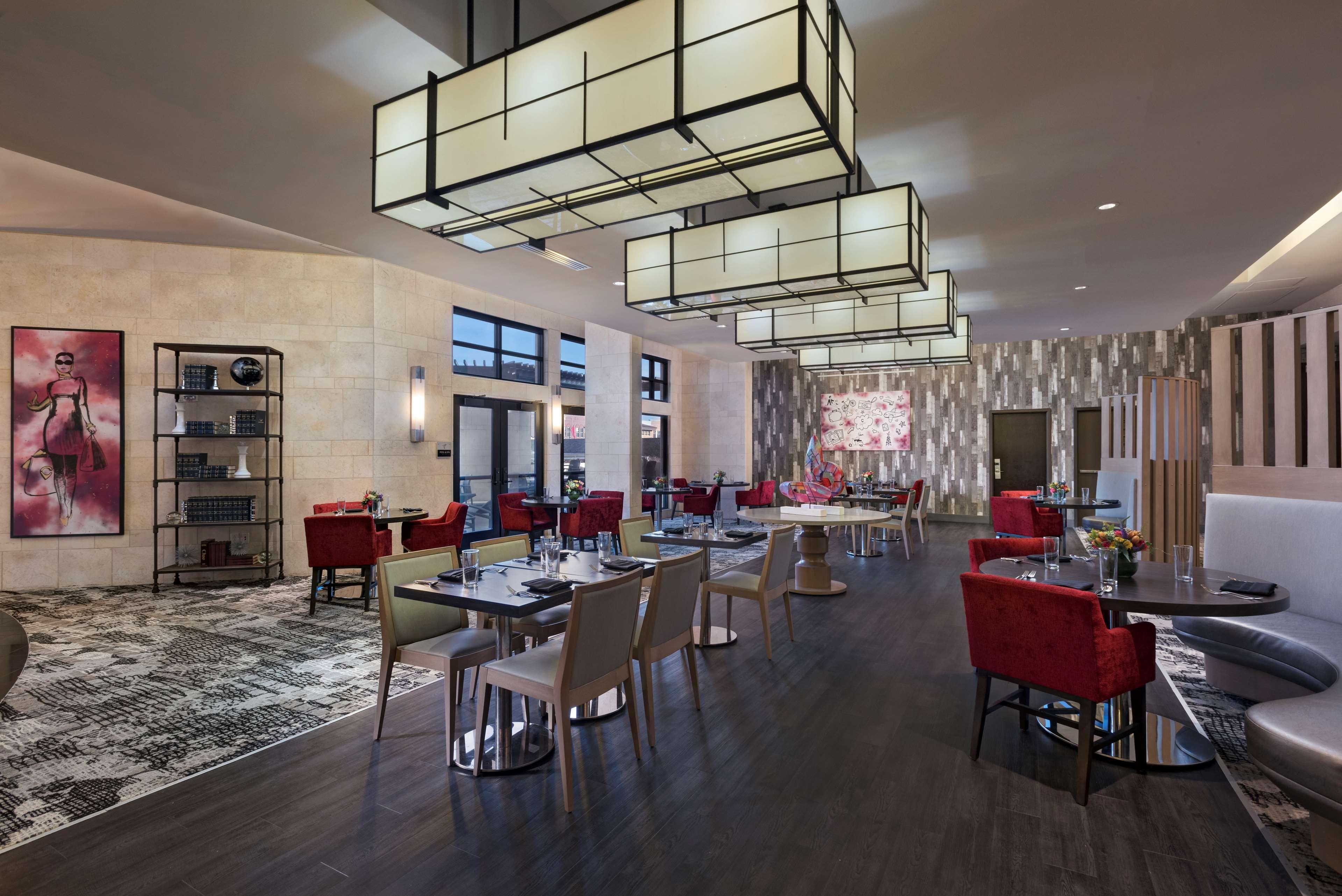 Hotel Hyatt Centric The Woodlands Exteriér fotografie