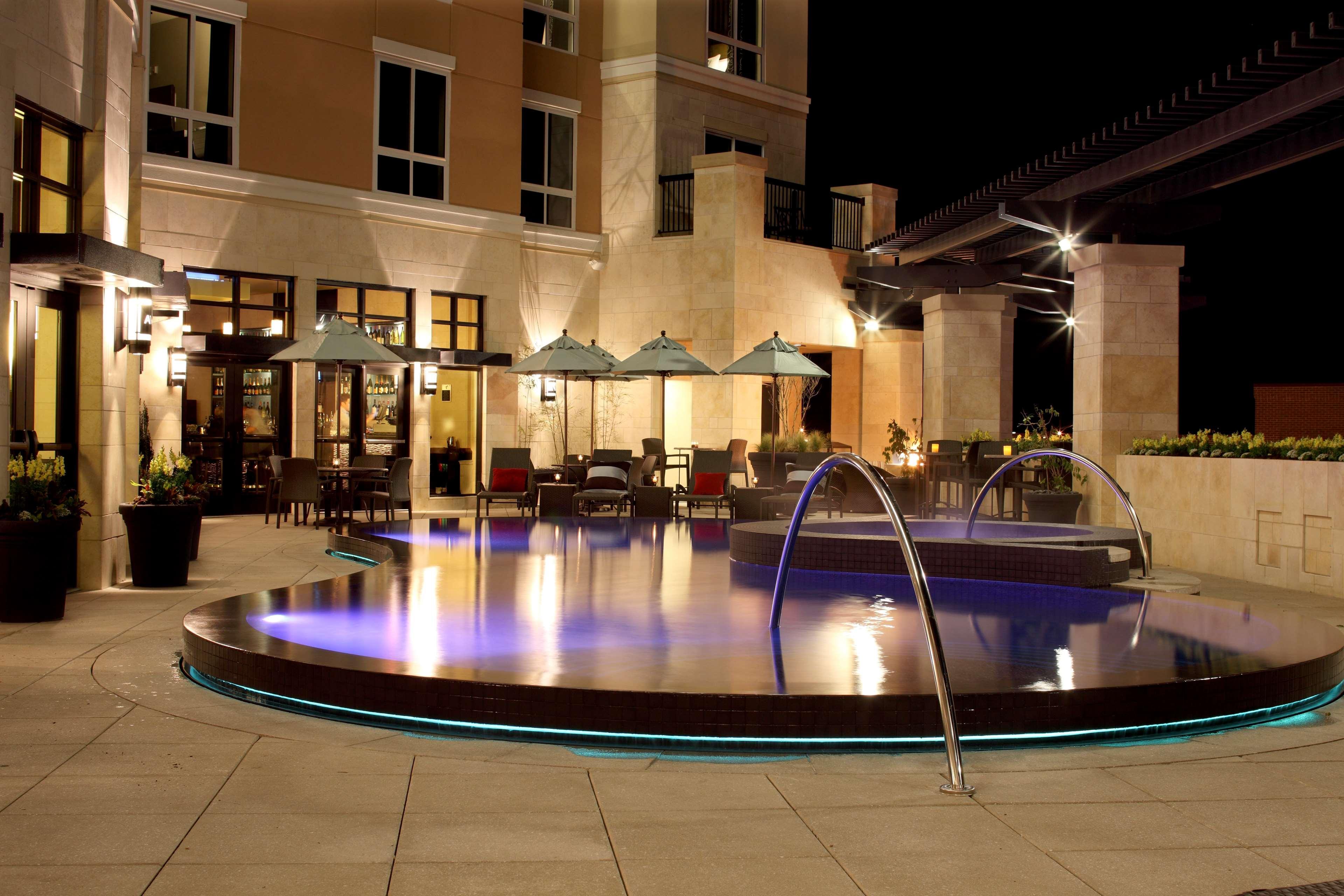 Hotel Hyatt Centric The Woodlands Exteriér fotografie