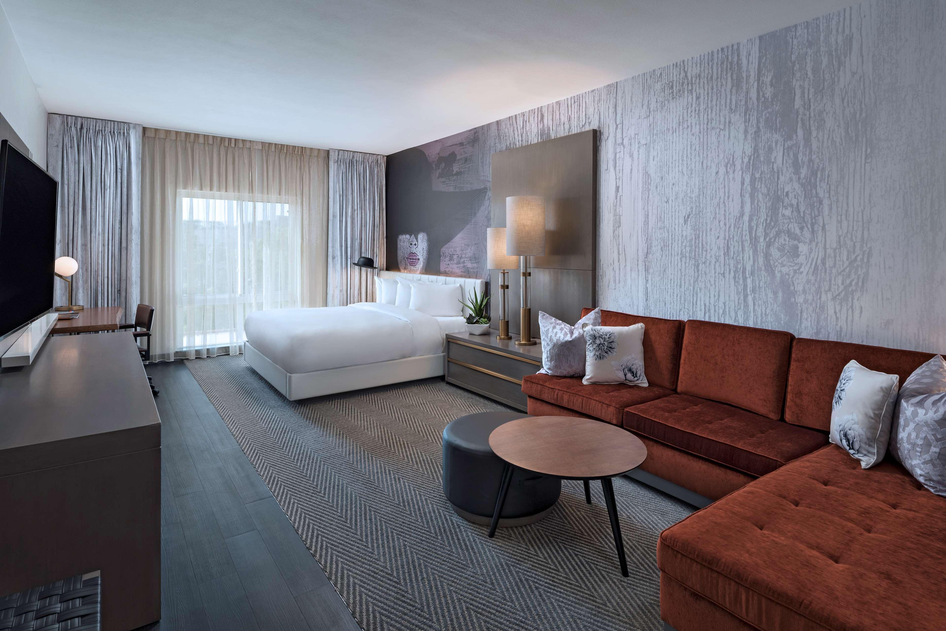 Hotel Hyatt Centric The Woodlands Exteriér fotografie