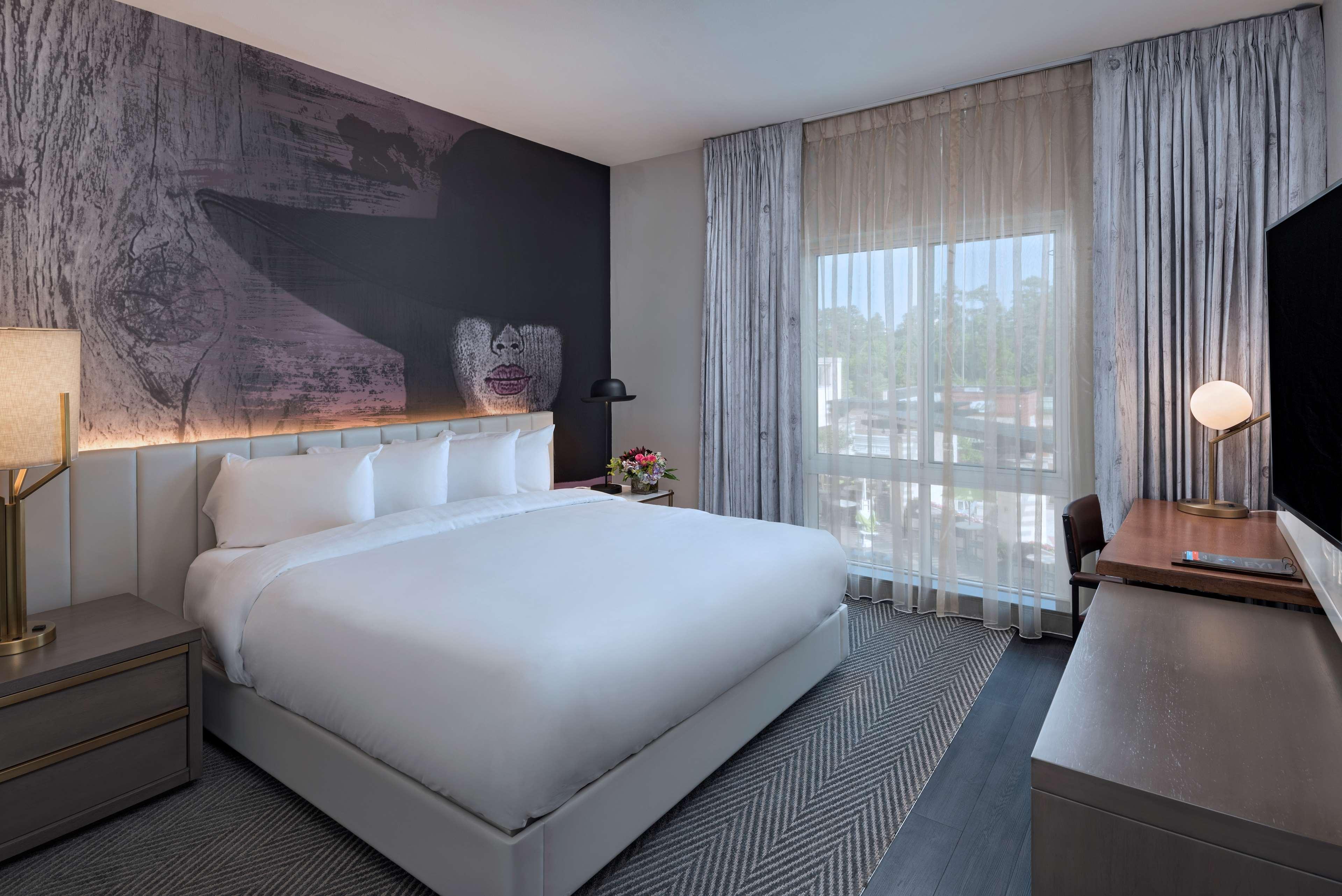 Hotel Hyatt Centric The Woodlands Exteriér fotografie