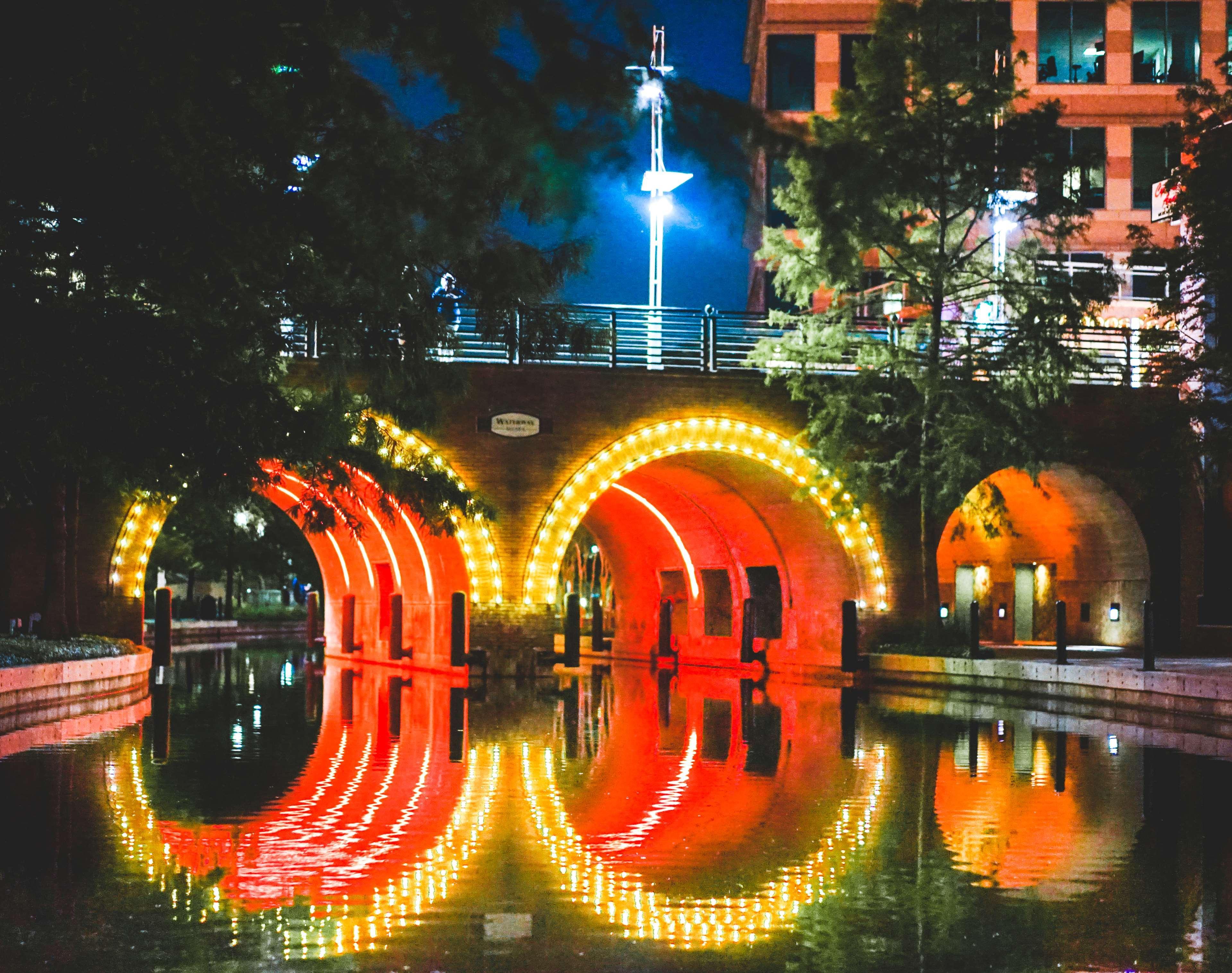 Hotel Hyatt Centric The Woodlands Exteriér fotografie