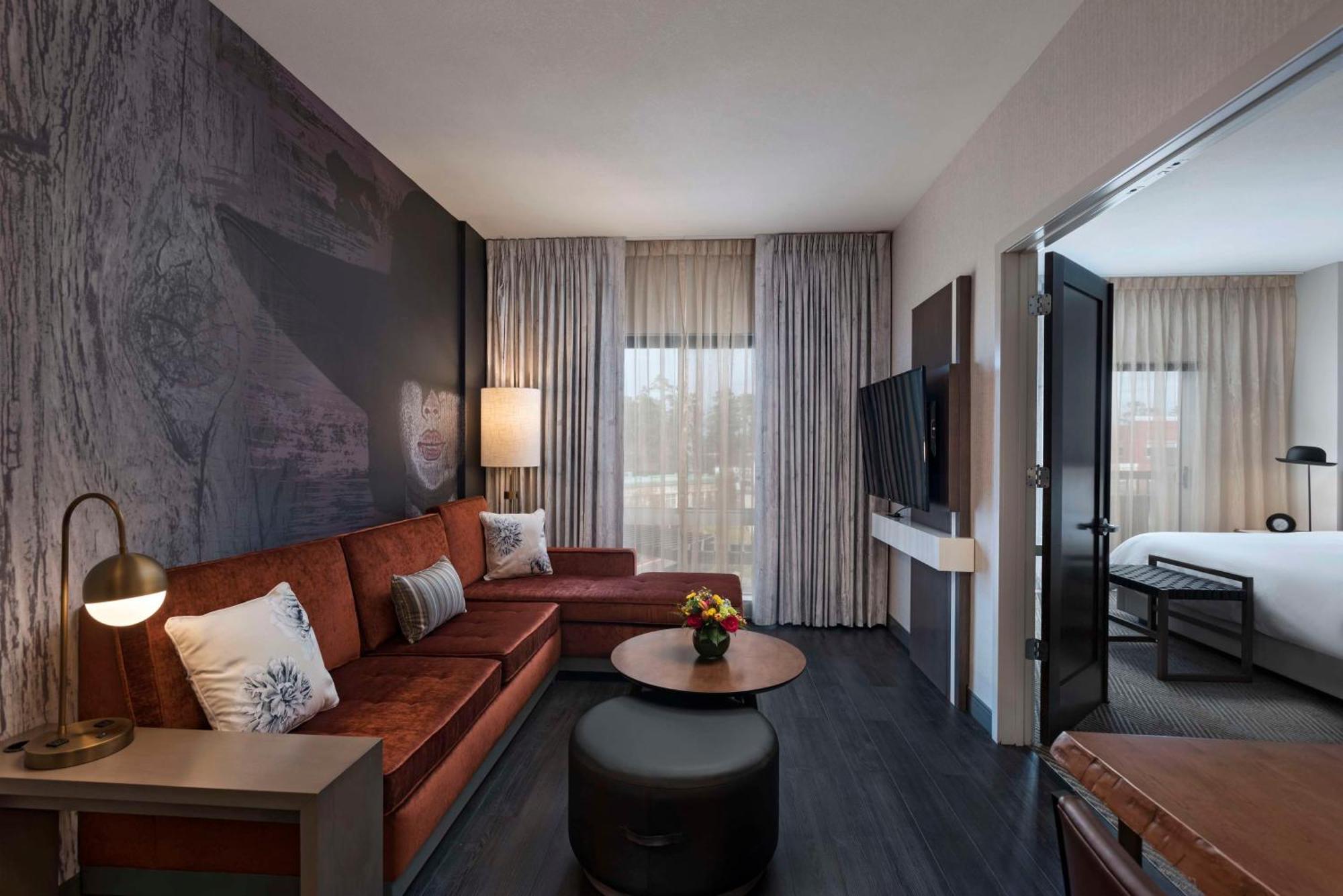 Hotel Hyatt Centric The Woodlands Exteriér fotografie