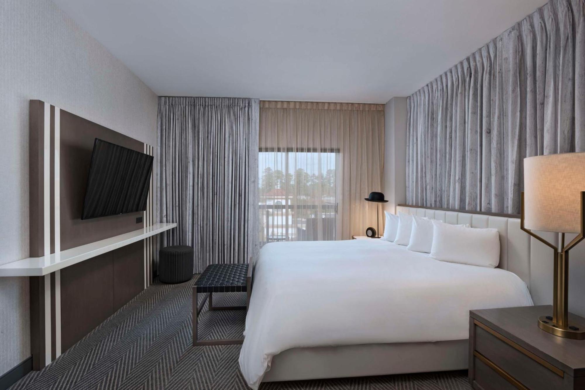 Hotel Hyatt Centric The Woodlands Exteriér fotografie